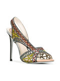 embellished sandals