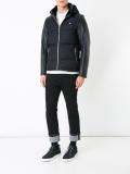 quilted sport jacket