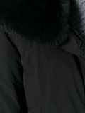 padded parka