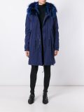 padded parka