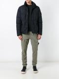 'NY' padded jacket