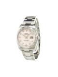 'Datejust' analog watch