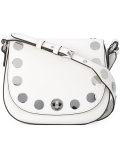 studded shoulder bag 