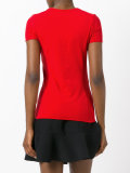 short sleeve fitted T-shirt