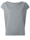 cap sleeve T-shirt