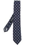printed tie 