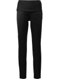 slim fit trousers