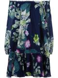 floral print dress