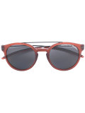 round frame sunglasses