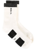 mastodon long socks