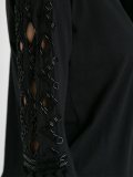 embellished blouse