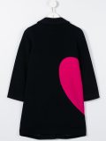 'Heart' coat