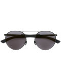 round frame sunglasses 