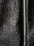 long zipped waistcoat