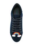 'Rainbow Patched'板鞋