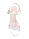 Casati pearl t-bar sandals