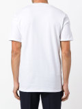 embroidered patch t-shirt
