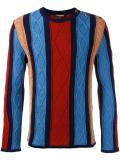 zig zag detail jumper