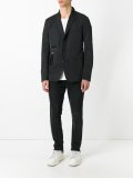 multi pocket blazer