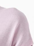 Luxury Summer knitted T-shirt