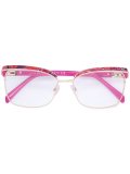 square shaped glasses
