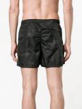 camouflage swim shorts