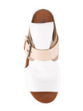 open toe sandals