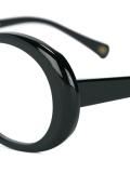 'Magenta' glasses