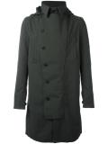 double breasted coat