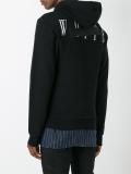 'Snake Mirror' hoodie