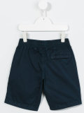 elasticated swim shorts