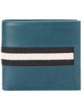 stripe detail wallet