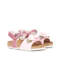 rose sandals 