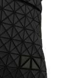 geometric design backpack