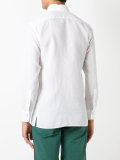 buttoned shirt 
