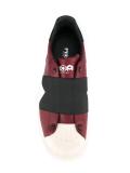 slip-on elasticated sneakers