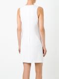 embellished mini-dress 