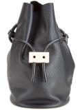 'Cable + Outlet'单肩包
