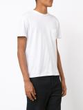 chest pocket T-shirt