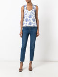 cross back swing top