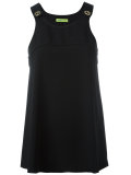 flared tank top 