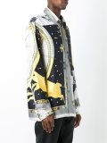 Astrological print shirt