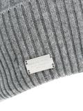 ribbed knie beanie