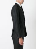 London Tux studded lapel jacket