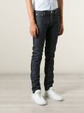 'Petit New Standard'牛仔裤