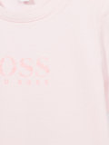 logo print T-shirt 