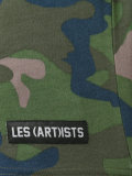 Camouflage T-shirt 