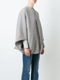 斗篷式夹克