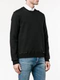 Rockstud sweatshirt