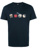 printed T-shirt 